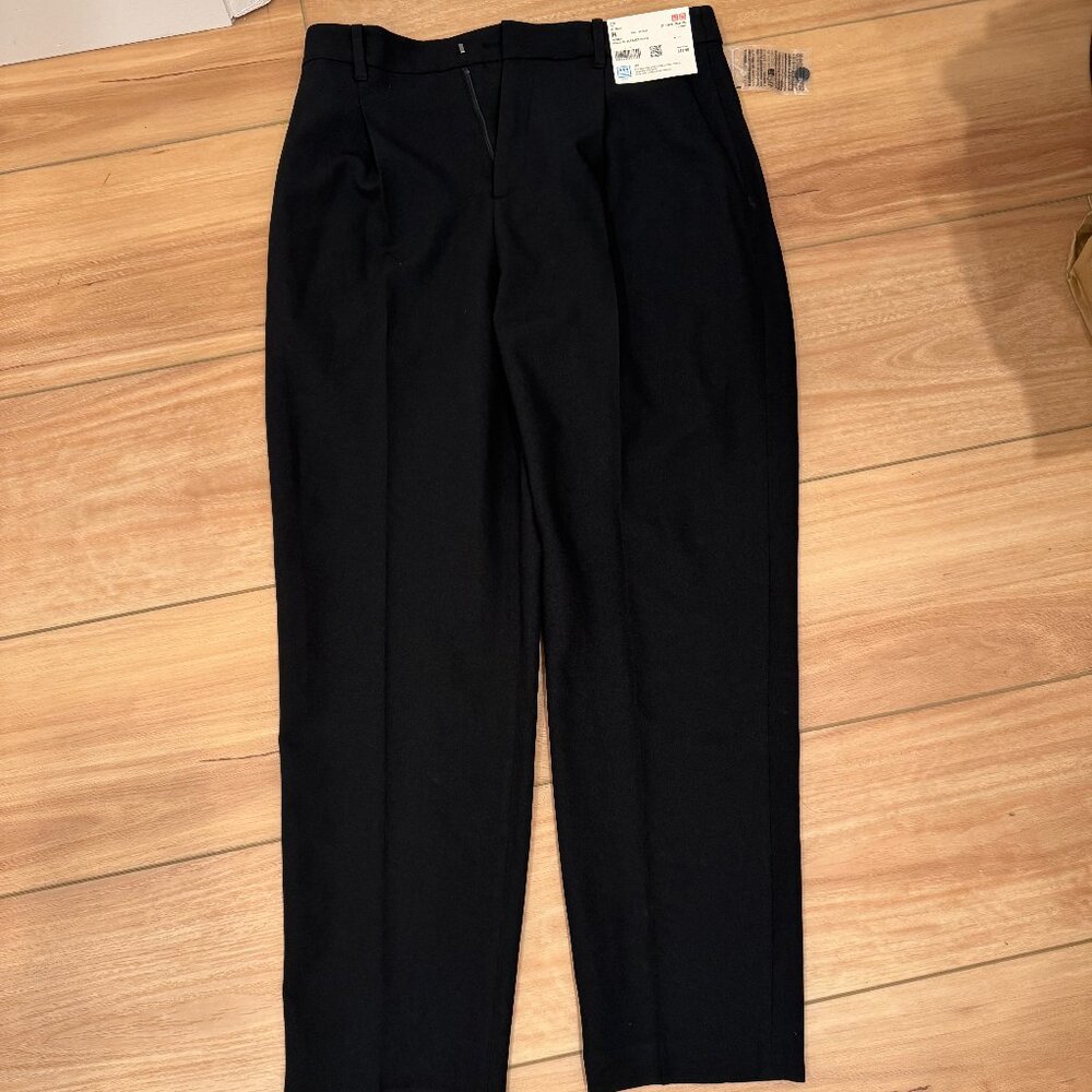 Miracle Air Pleated Pants (AirSense) - Size Medium